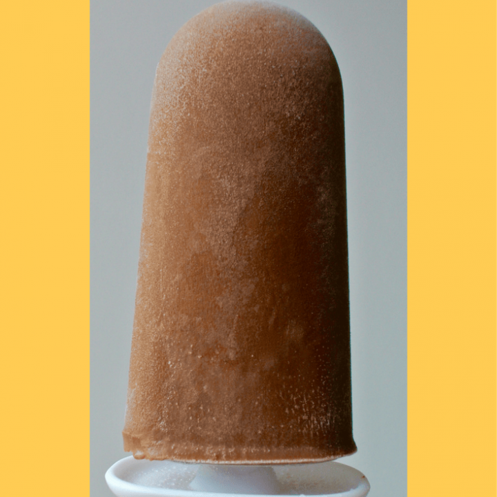 Real-Food Fudgesicles