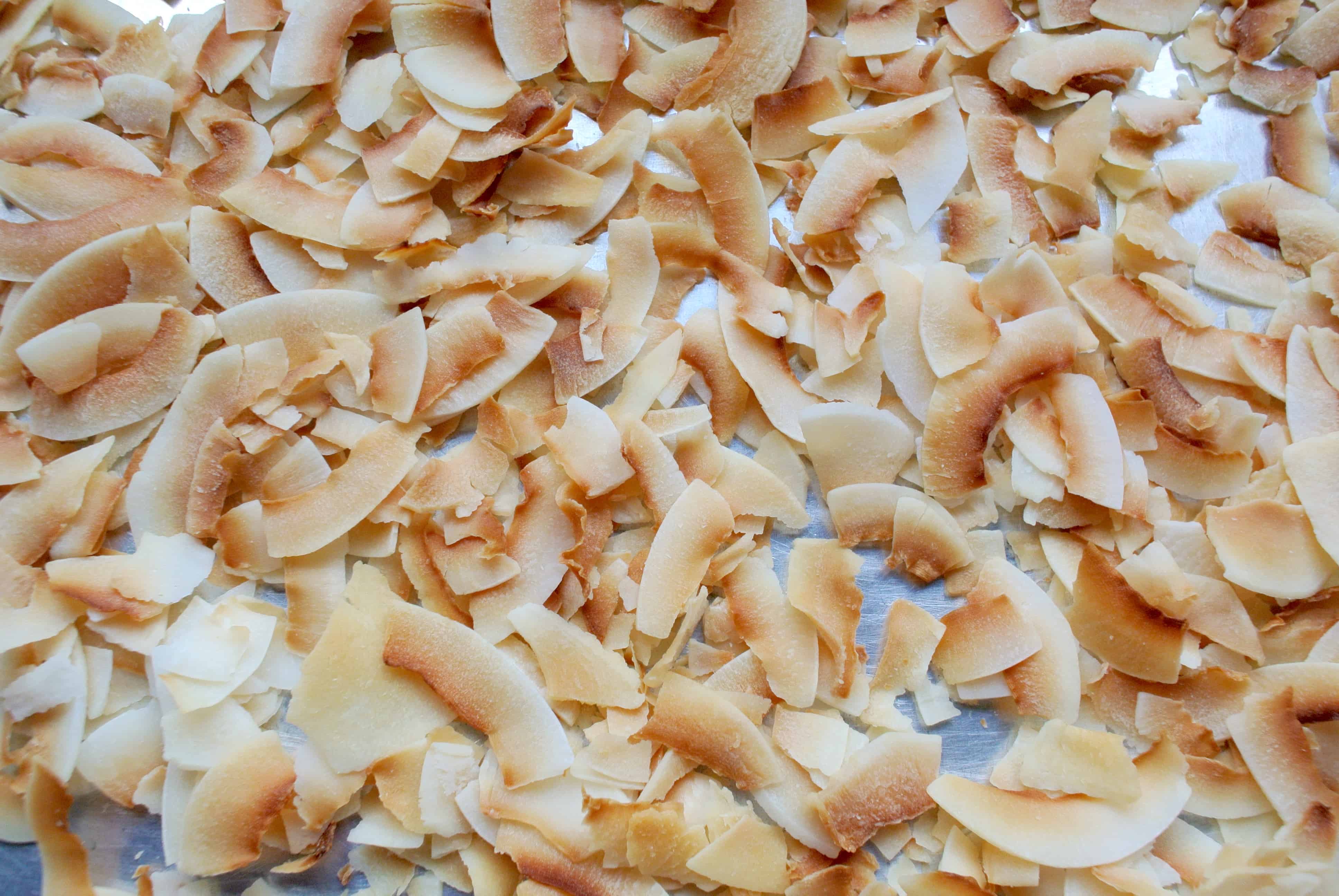 Almond Joyful Cookies Almond Butter, Toasted Coconut, and Chocolate