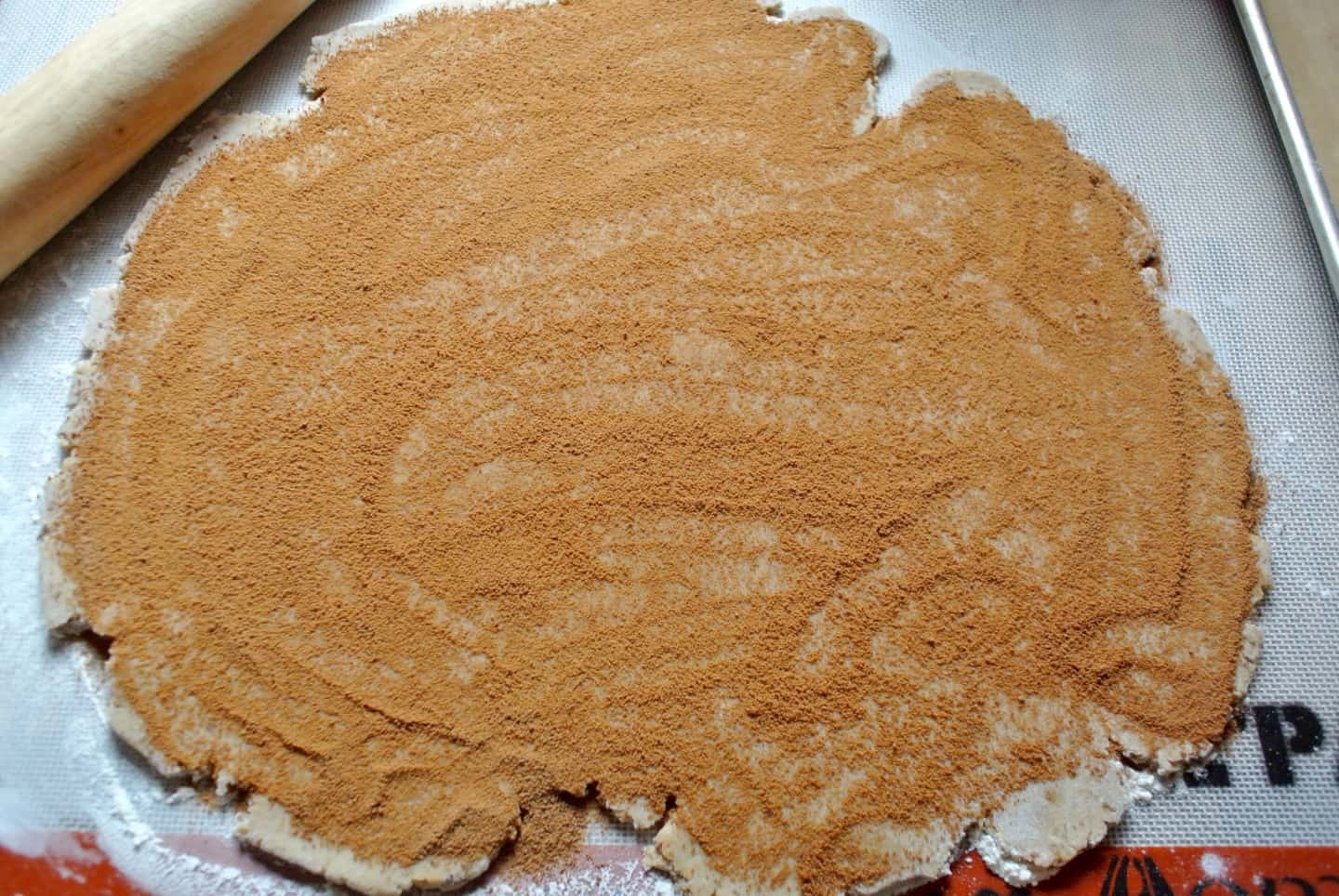 Cinnamon Date Animal Cookies • Butter For All