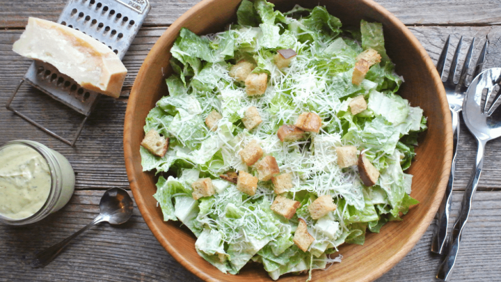 Classic Caesar Dressing Classic Caesar Dressing