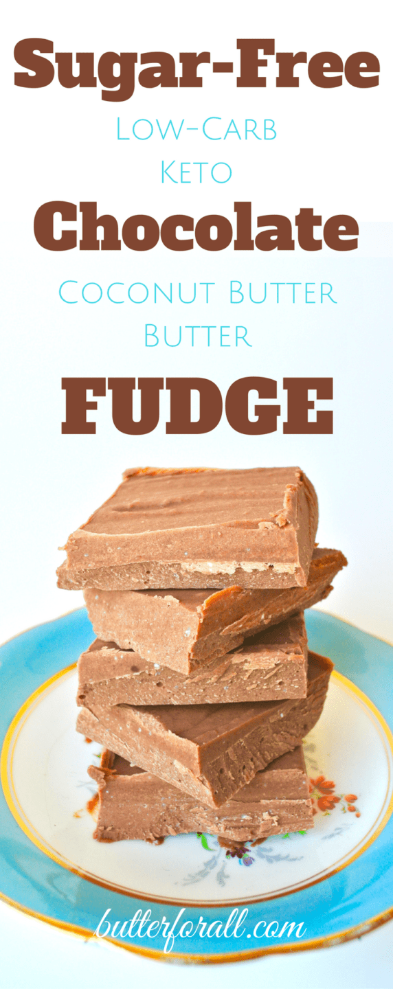 Spiced Orange and Almond Fudge Paleo and Keto Options • Butter For All