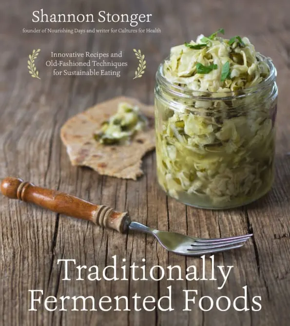 Pizza Green Beans - Traditionally Fermented Foods Book Review
