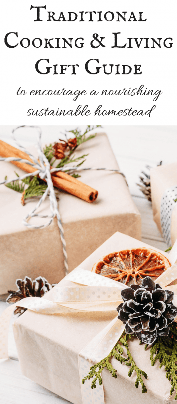 The Modern Homesteader's Handmade Christmas Gift Guide - The House &  Homestead