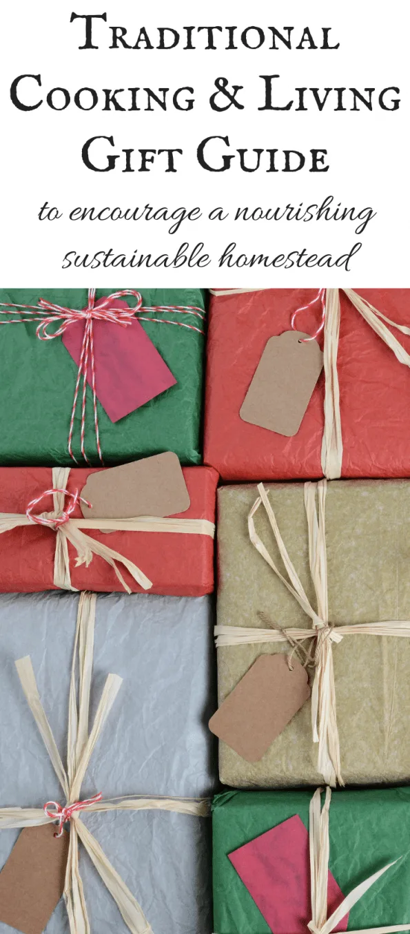 The Modern Homesteader's Handmade Christmas Gift Guide - The House &  Homestead