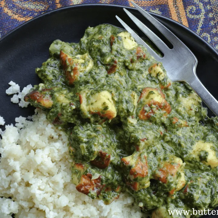 Learn How To Make Homemade Saag Paneer