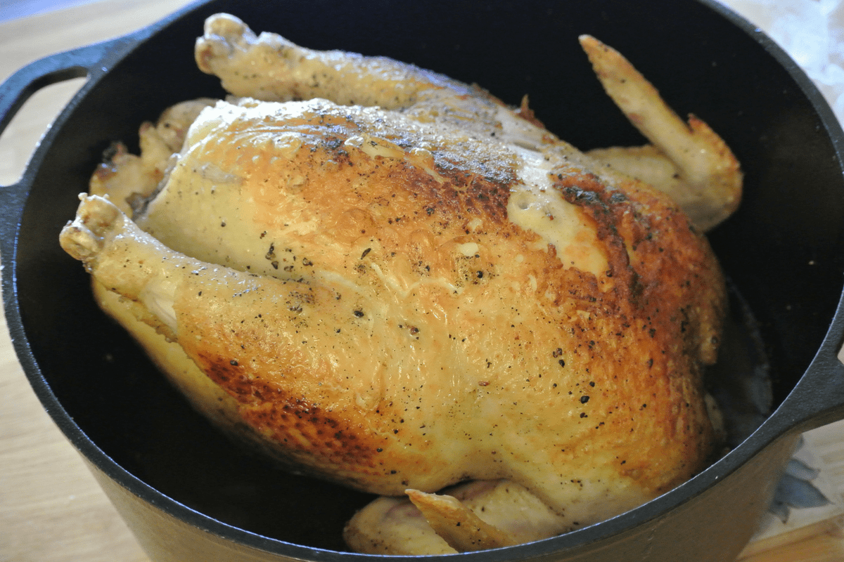 Learn how to make the most delicious stewed chicken in broth.