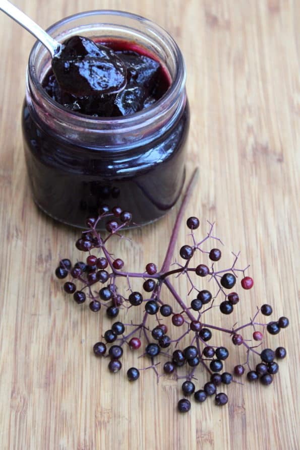 Elderberry Jelly