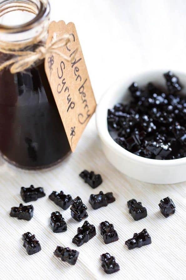 Elderberry Gummies