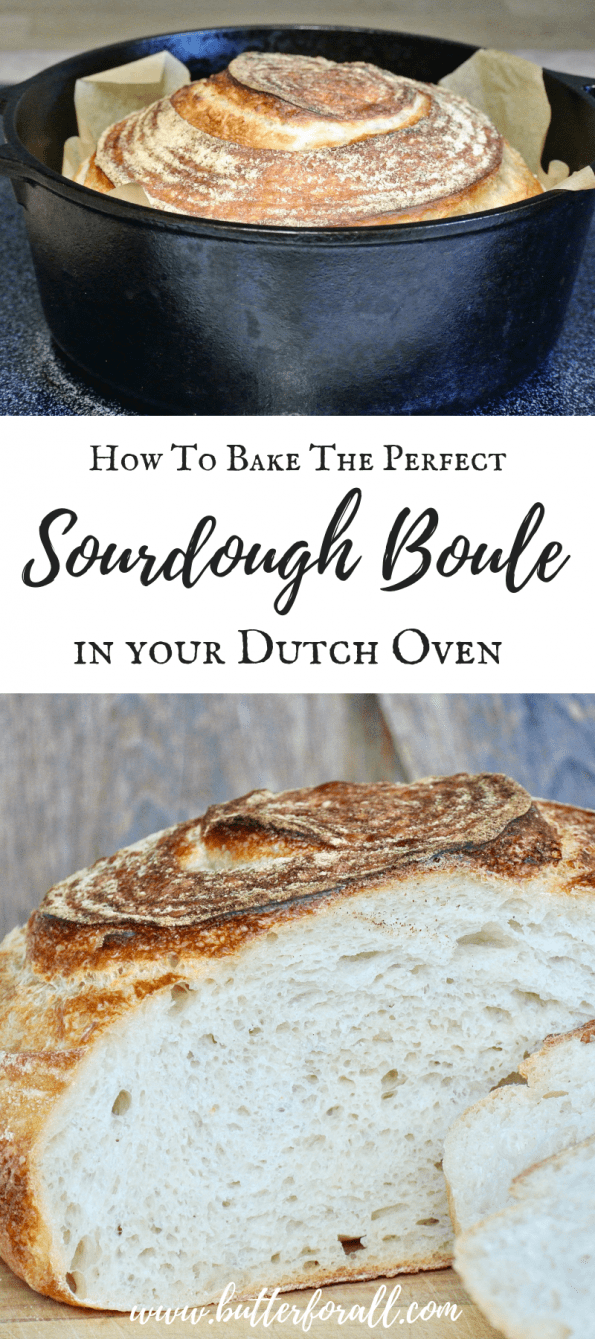 Baking Sourdough Bread In a Dutch Oven: Full guide – The Bread