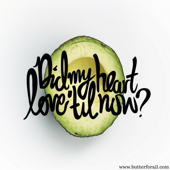 Love your Avocados! #healthyfat #meme #avo #realfood #butterforall