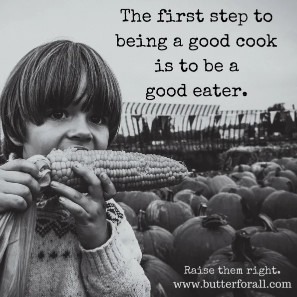 Teach kids about real food! #realfood #healthykids #raisingthemright #Nourishingtraditions #wisetraditions #wapf #generationnourished #meme #butterforall 