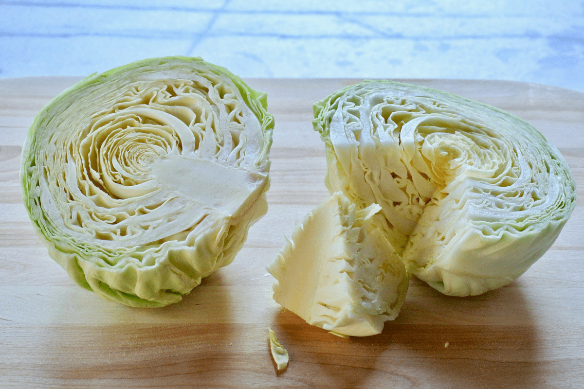 Easy Garlic Butter Cabbage Noodles KetoFriendly Real Food • Butter