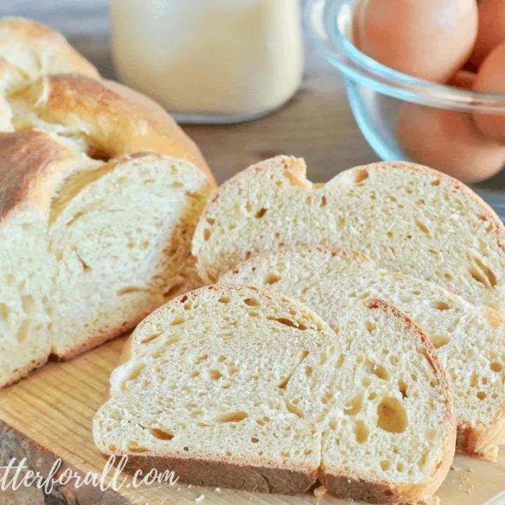 Perfectly soft and tender sourdough with the right balance of sweetness. #starter #bread #sourdough #fermented #realfood #nourishing #wisetraditions #challah #braidedbread #sweetbuns #dinnerrolls #sweetbread #richdough #brioche