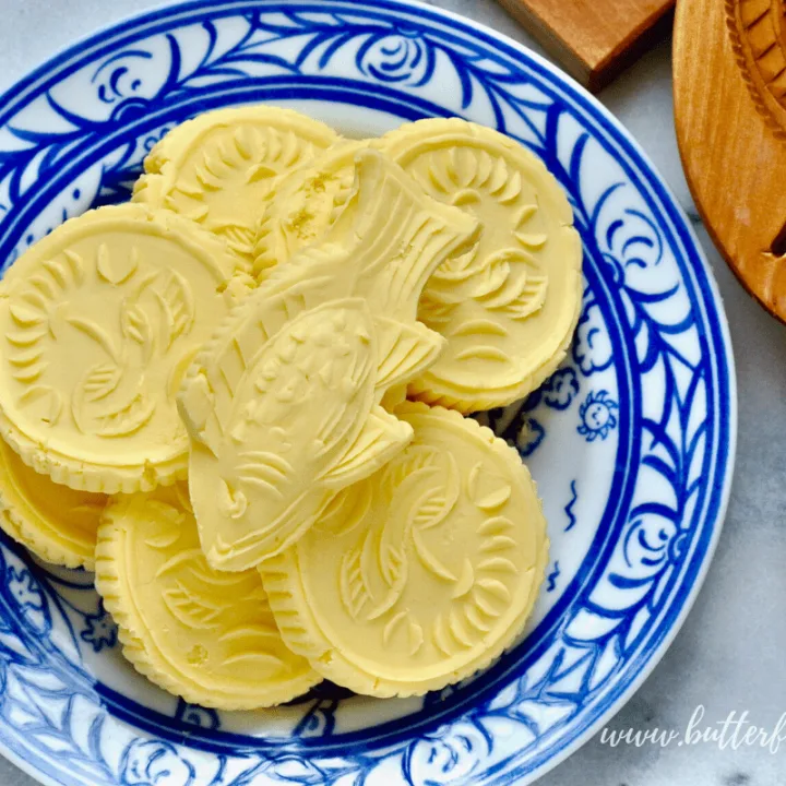 Cultured Raw Butter