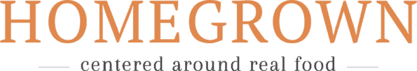 Homegrown Curriculum Logo