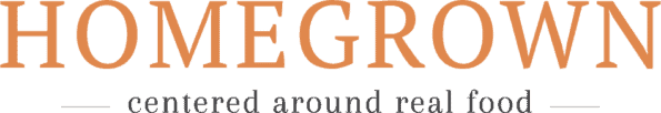 Homegrown Curriculum Logo