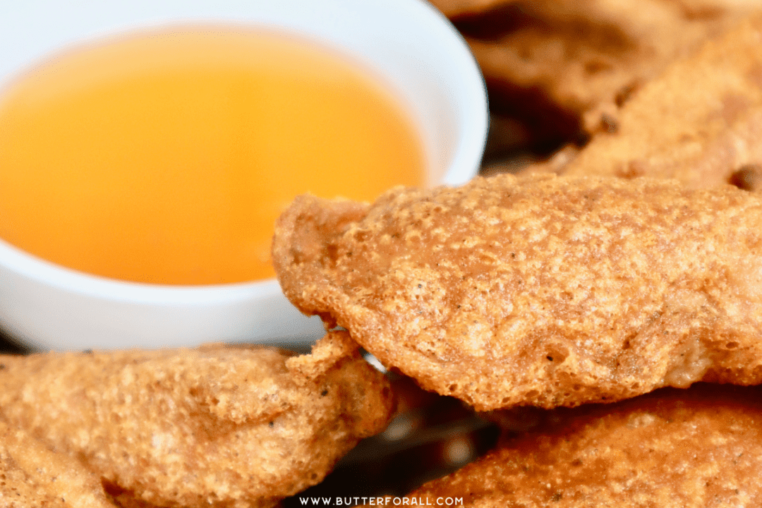 The Ultimate GlutenFree Fry Batter — Made With Flour • Butter For All