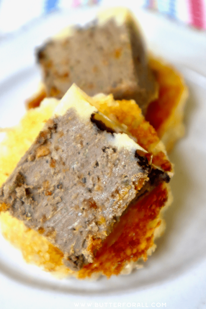 Rabbit Liver Pâté With Aged Balsamic, Dried Apricots, and Rosemary